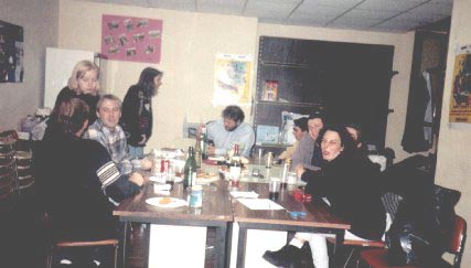 Les repas sont souvent le centre de nos moments de retrouvaille, un moment convivial � faire partager